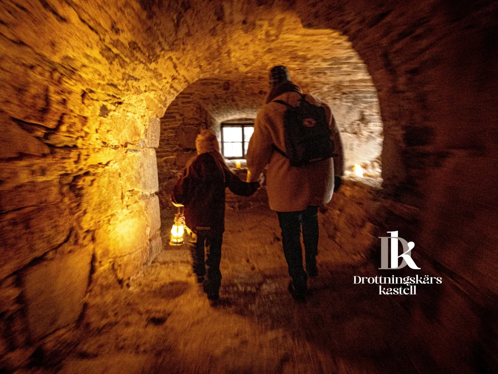 The Citadel's Journey Through Time - An exciting guided tour with a quiz for children