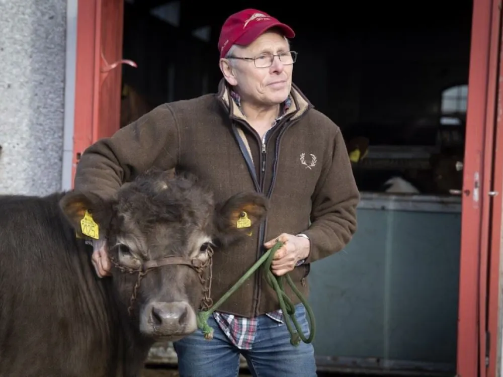 Föreläsning  - Hur mycket kan man älska en gård