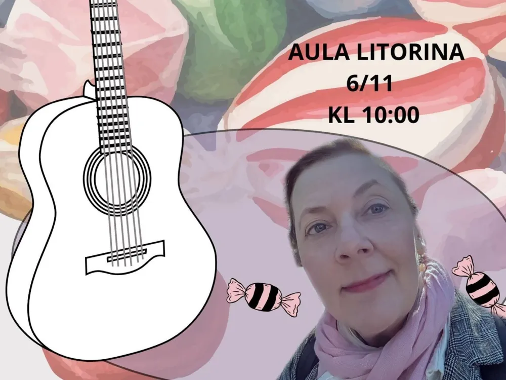 Concert - Extra bag of sweets