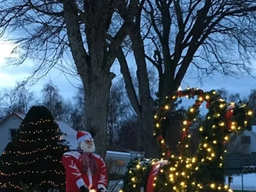 Kustvägens Julsafari 2025