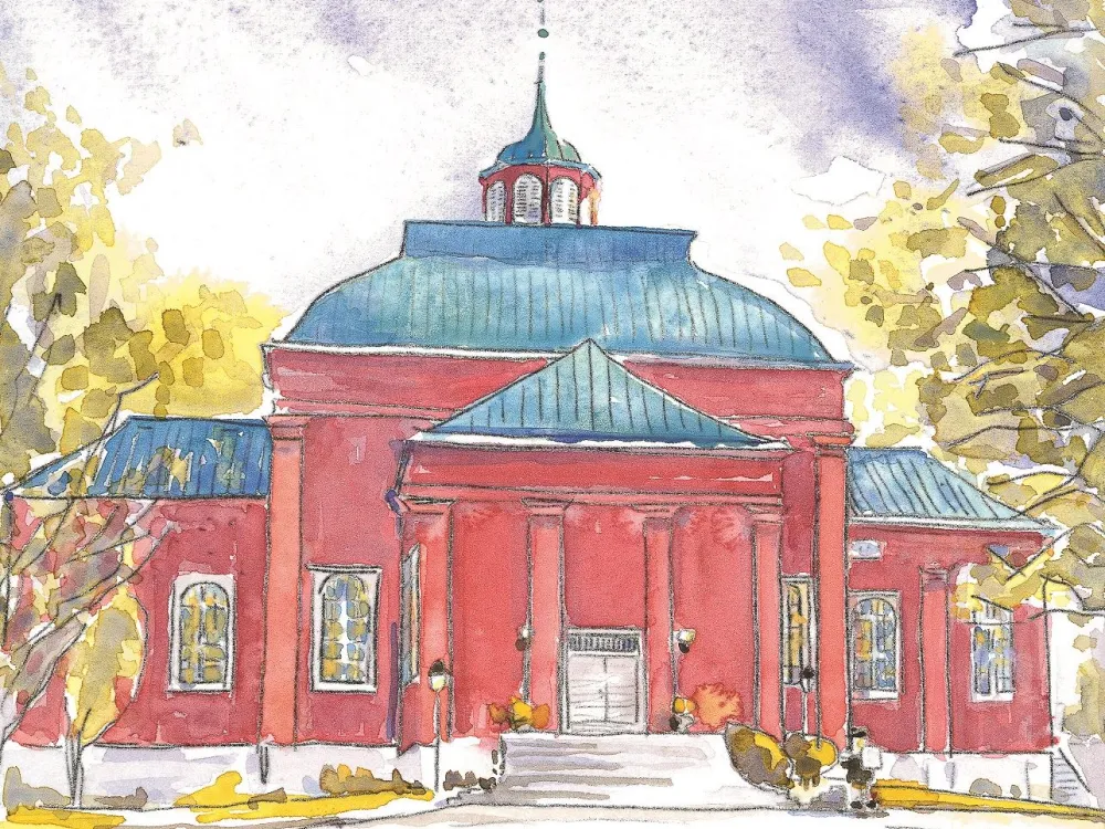 Young people's classic stage