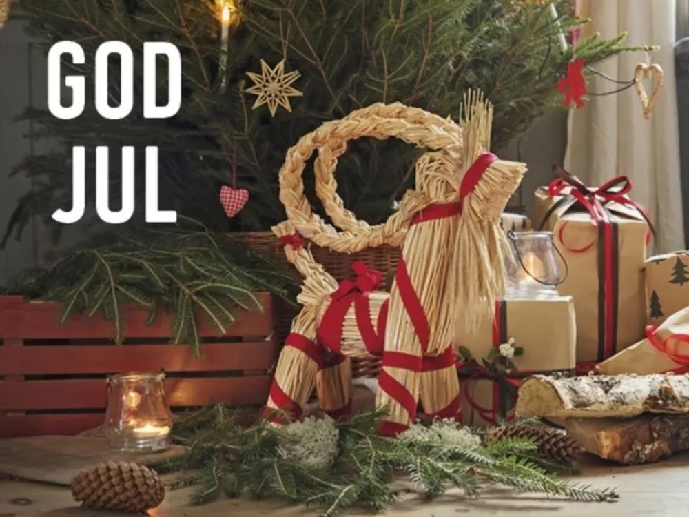  Christmas fun at Granngården