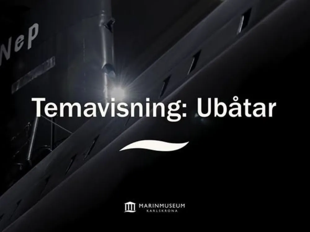 Themed exhibition - Submarines