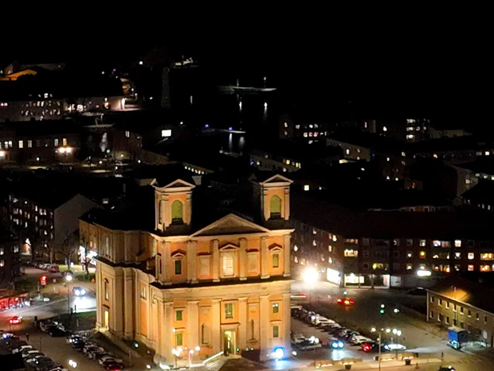 Konsert - Vox Cantus