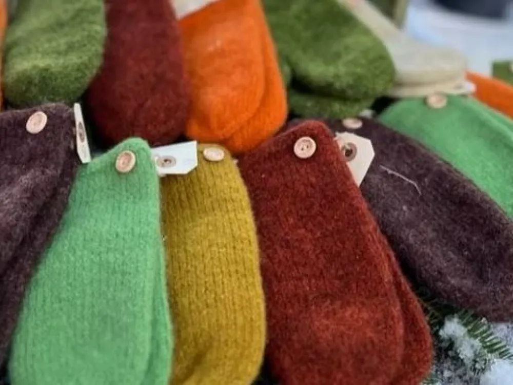 Julmys på Blekingeplantan