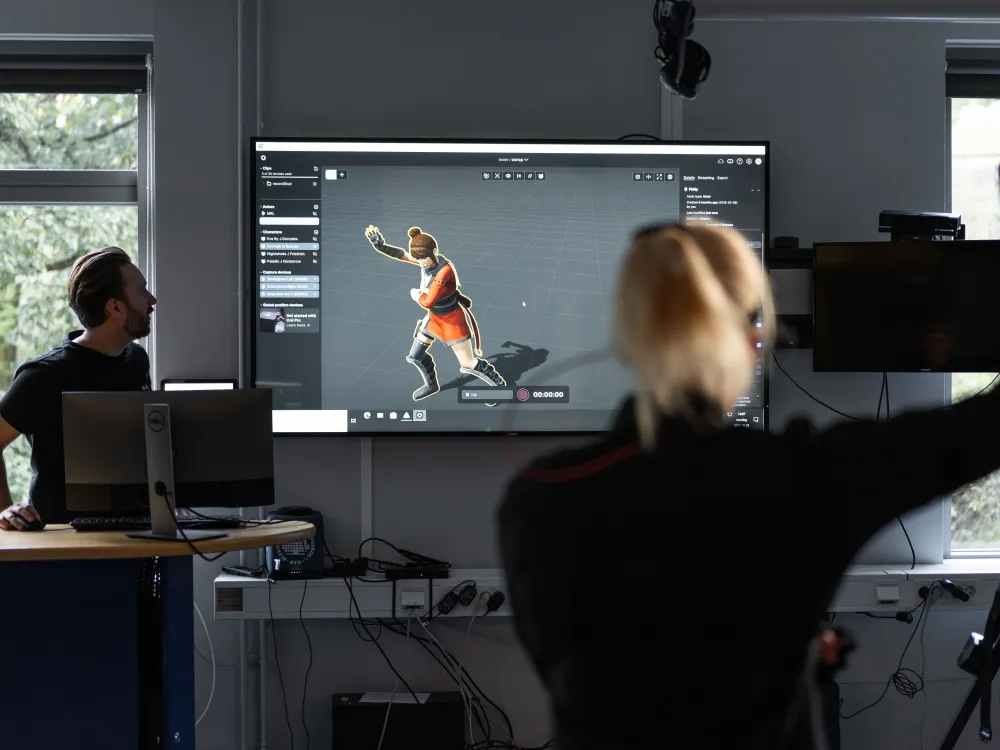 Open house for gaming education programs at BTH