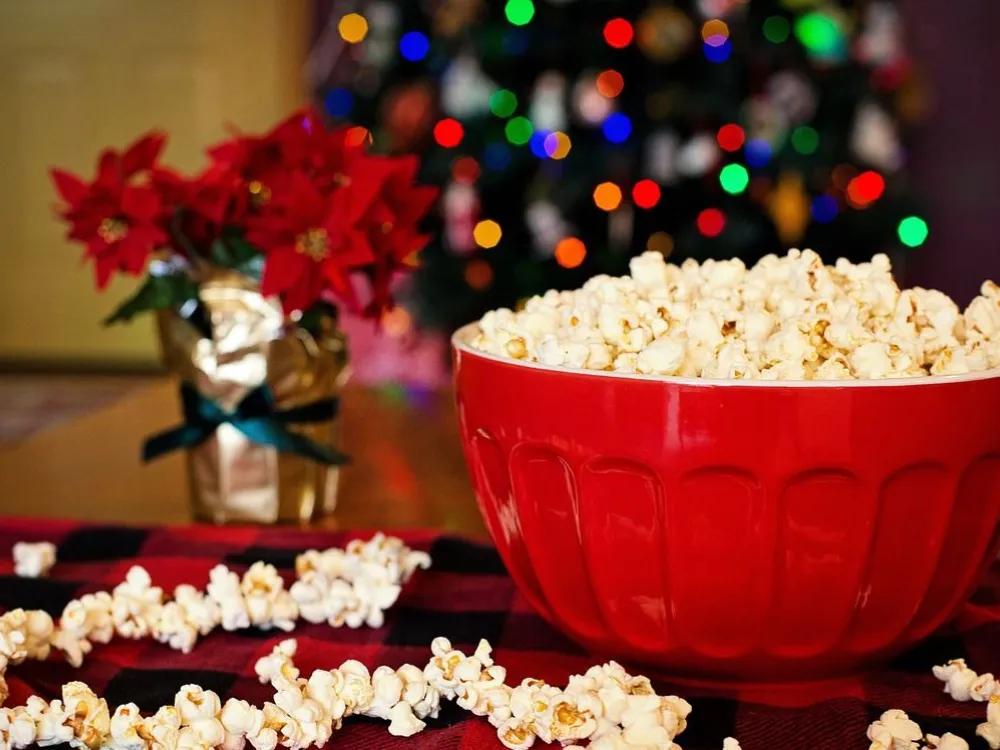 Julquiz på bibblan!