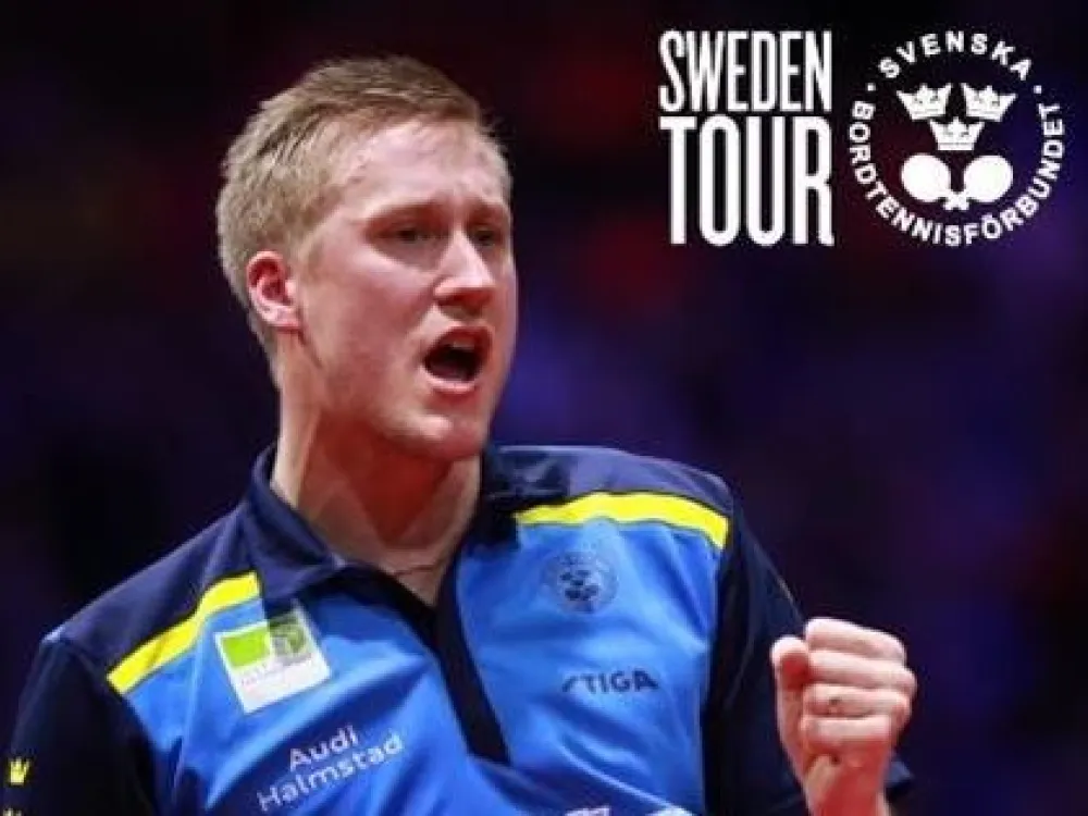 Sweden Tour The Flyman Cup 2025 - Table tennis