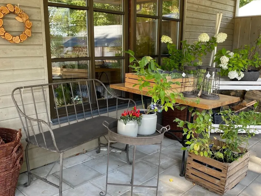 Grettlinge farmstore