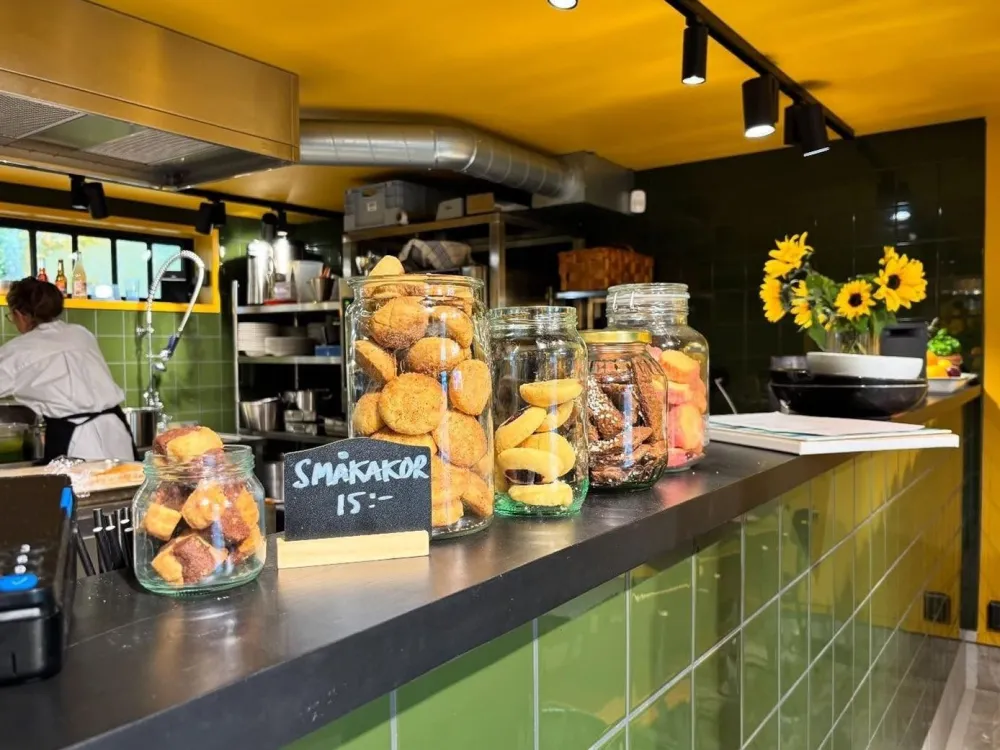 Restaurang Karlskrona Musteri