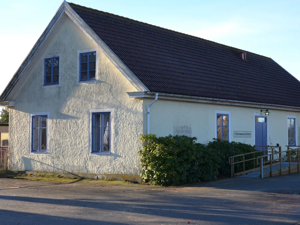 Julmarknad i Torhamn