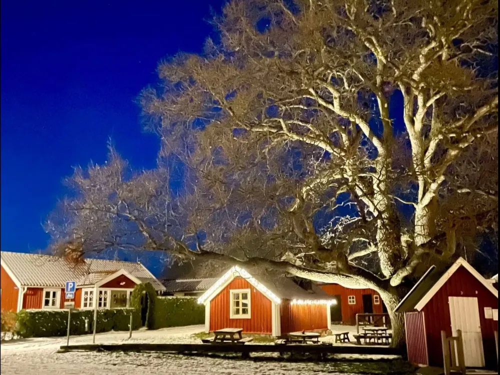 Julmys i Kristianopel