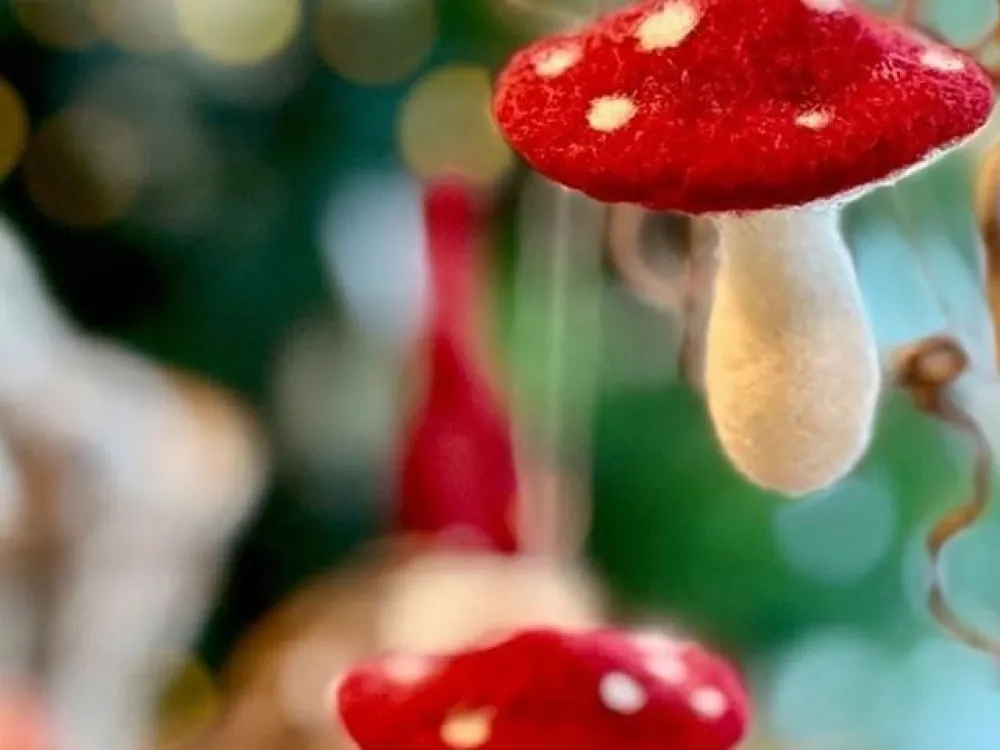 Julmys i Blekinge Museum museibutik