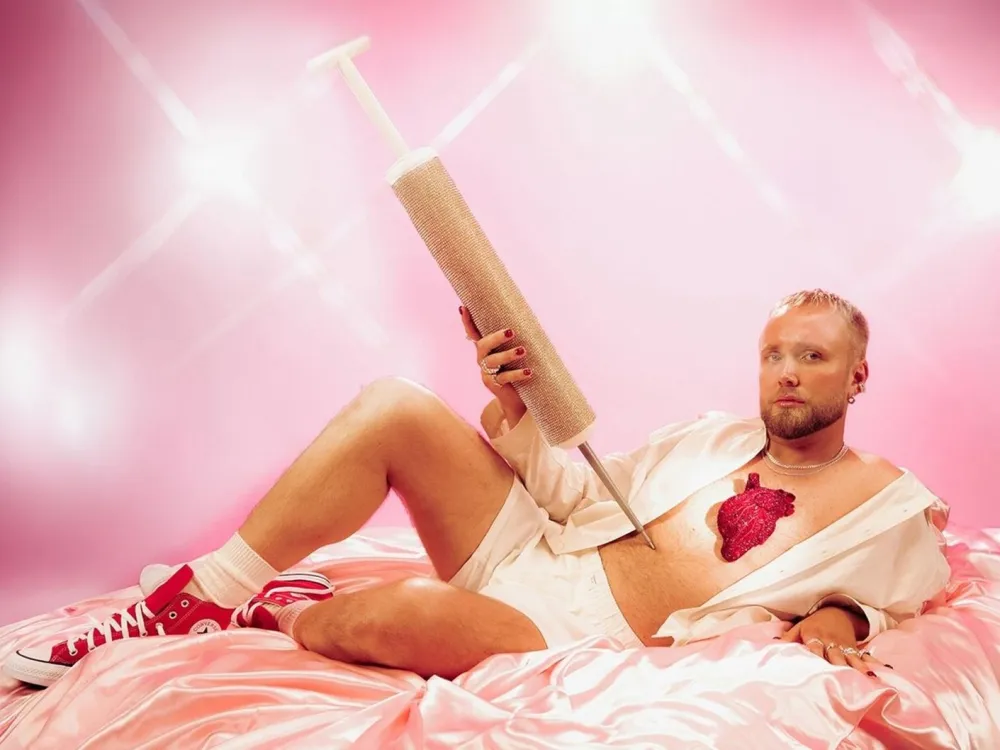 Evigt Edvin – Edvin Törnblom