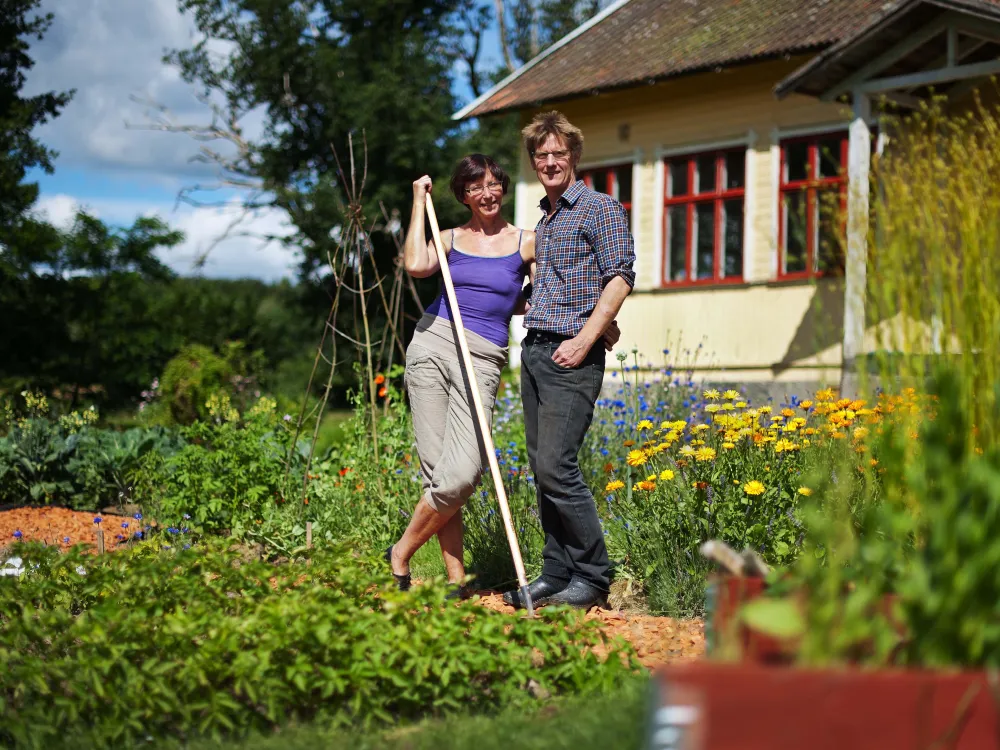 Boråkra B&B