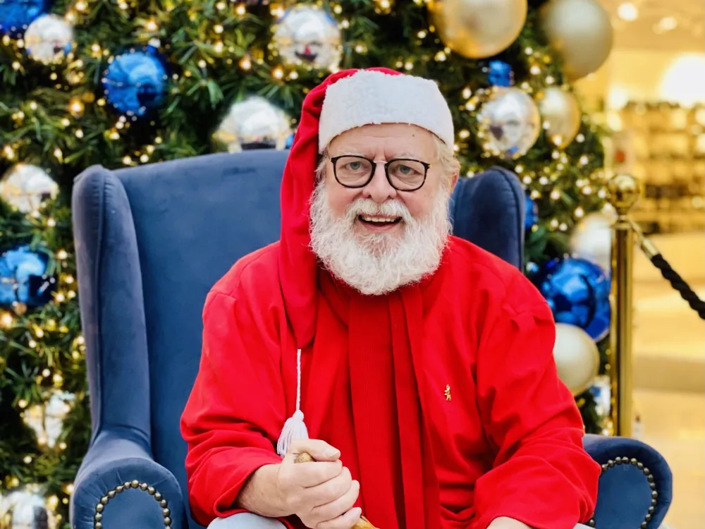 Träffa Tomten i Wachtmeister