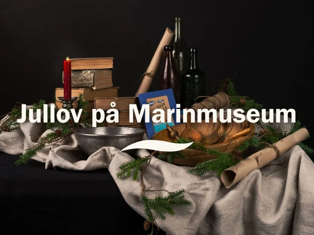 Jullov på Marinmuseum