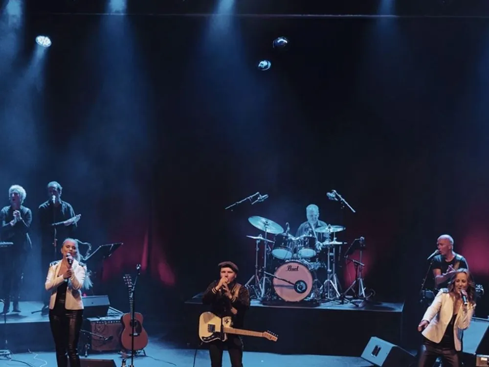 Från Elvis Presley till Jerry Williams