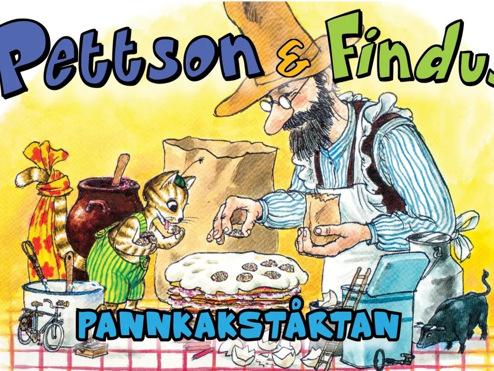Pettson & Findus original