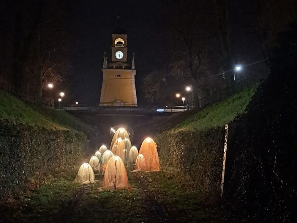  Underworld meets Karlskrona's history – a guided tour of the World Heritage city