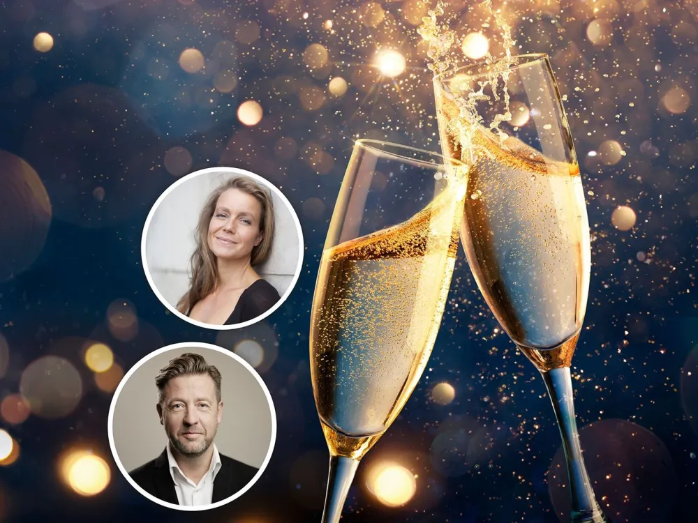 Trettonhelgskonsert med Marinens musikkår