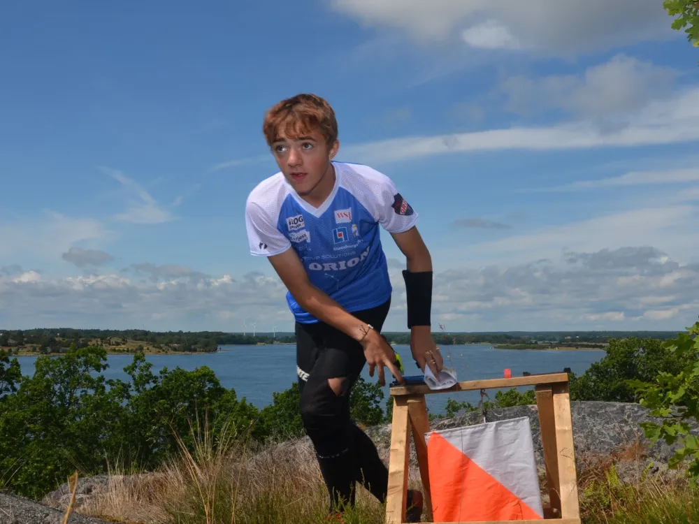 Junior-VM i Orientering