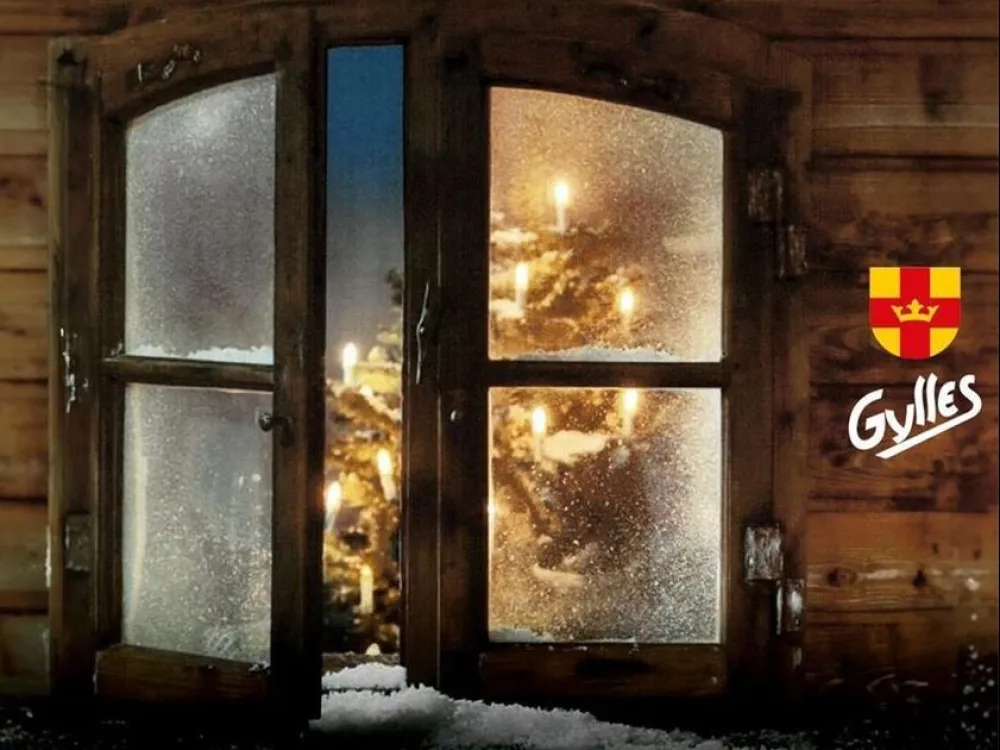 Julafton i Gemenskap på Mariagården