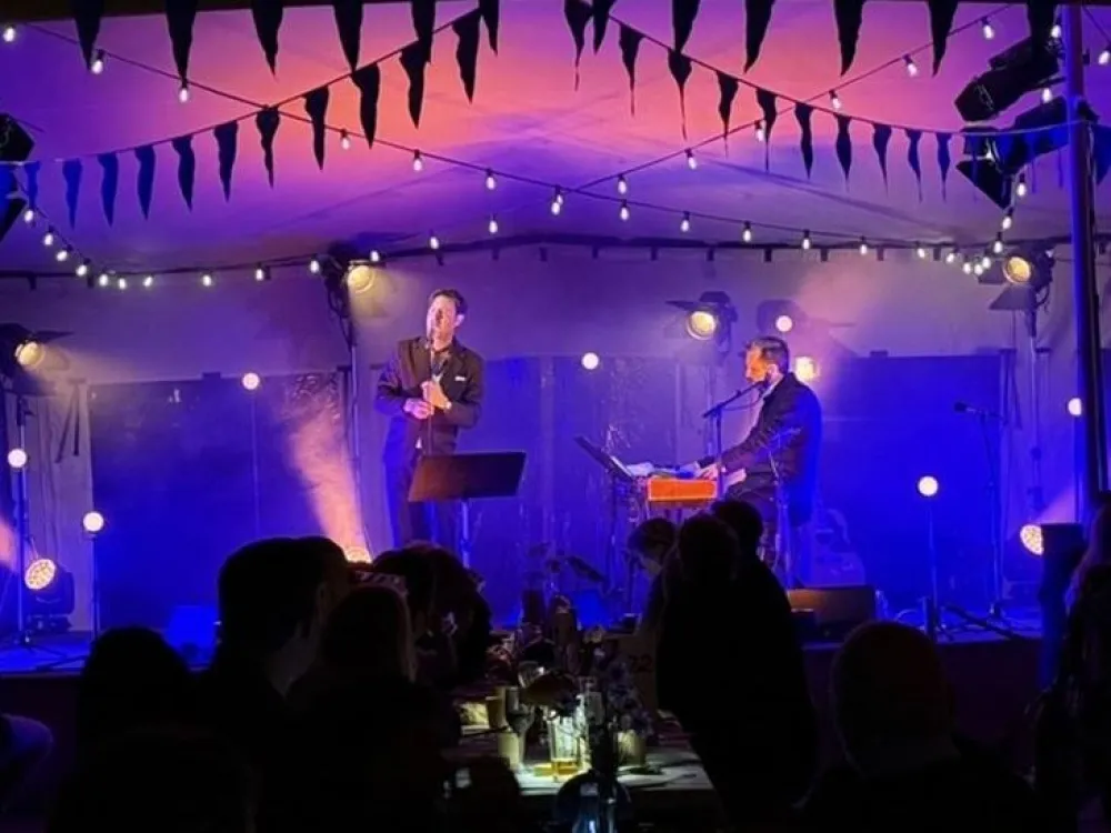 Oskar Appelqvist & Linus Norda - Sensommarkvällar på Ytterön