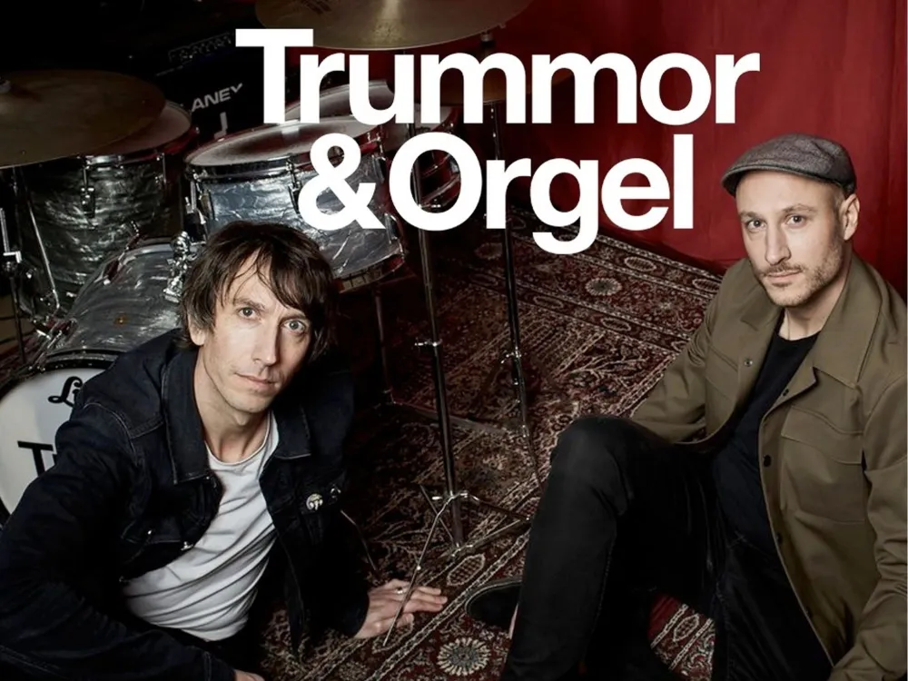 Trummor & Orgel - Live Karlskrona Musteri