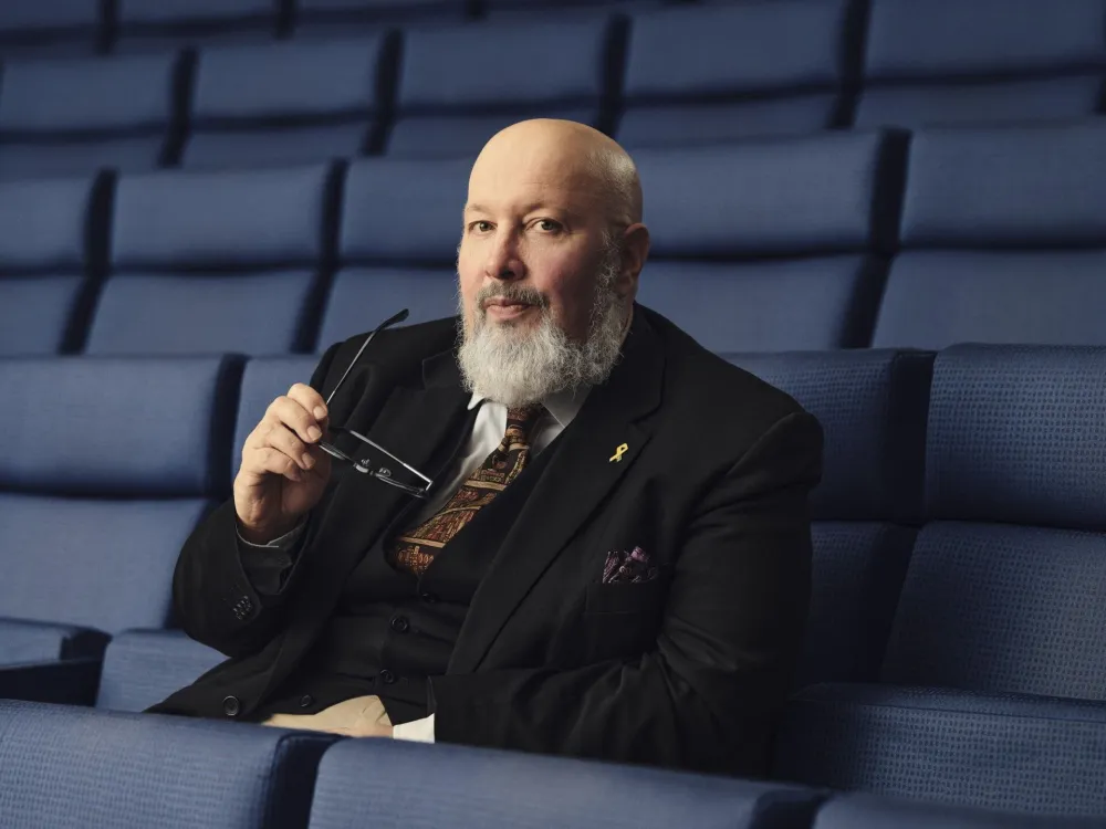 ‘Russia's secret war against Sweden’ – lecture by Patrik Oksanen followed by a debate