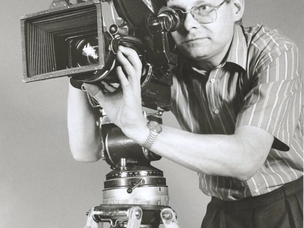 Filmkväll med Anders Abrahamsson