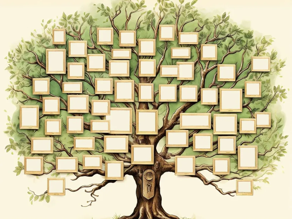 Släktforskning för nybörjare