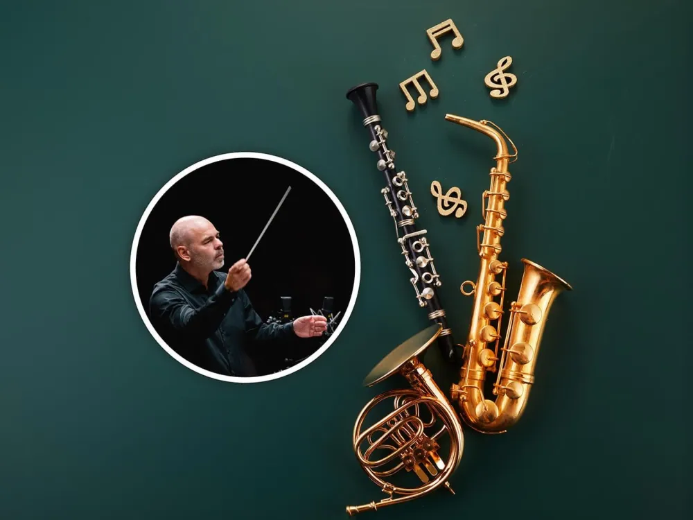 The Royal Swedish Navy Band - Wind Band Classic