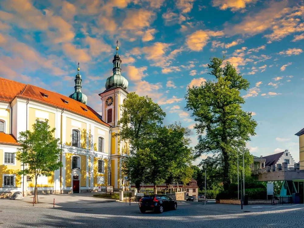 Marinens Musikkår - Donaueschingen 1926