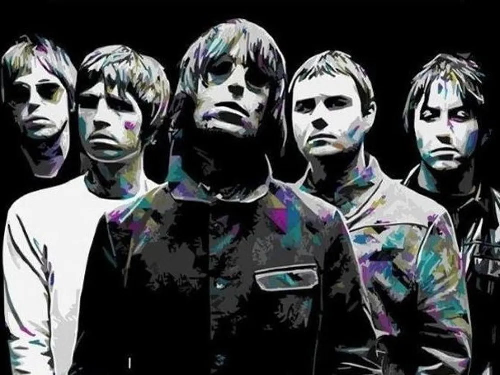 Great Night In - OASIS - Karlskrona Musteri