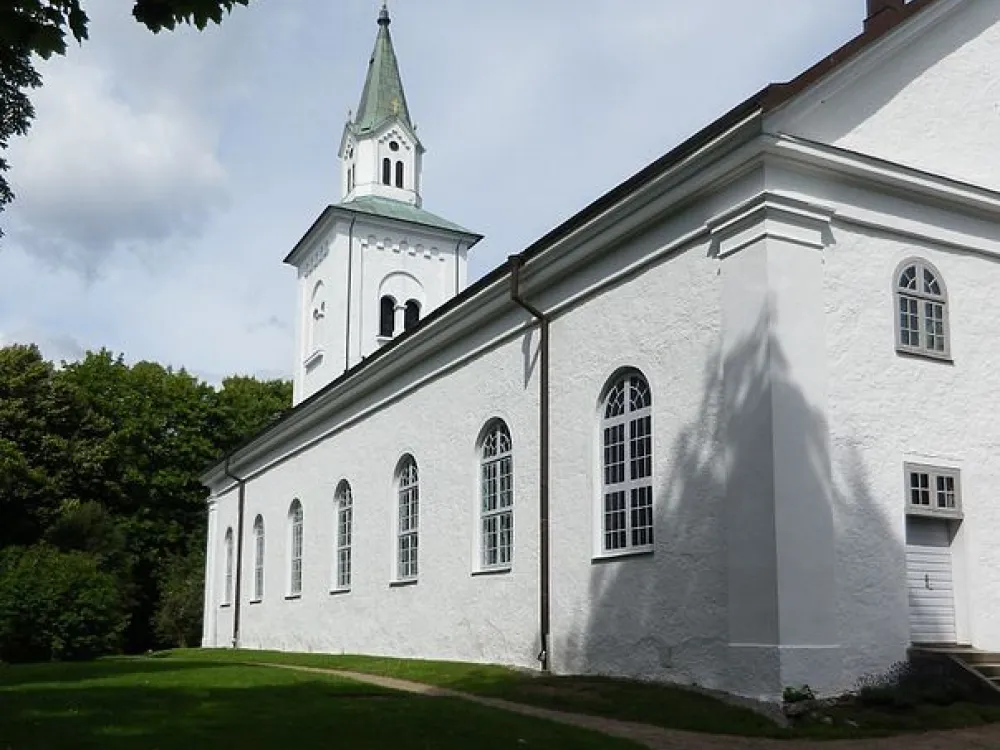 Augerums kyrka
