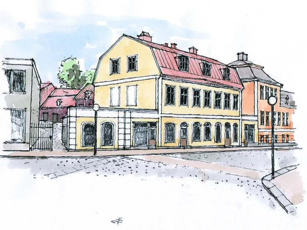 Bergqvistska gården