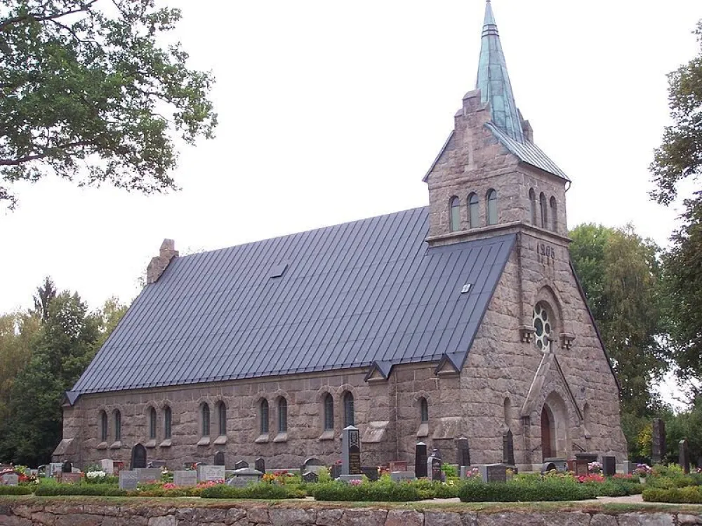 Flymen's Church