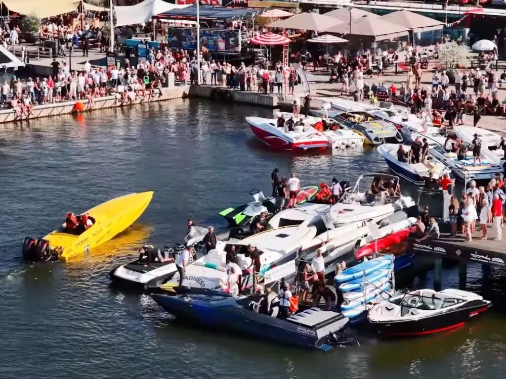 Bryggorna vid Scandic