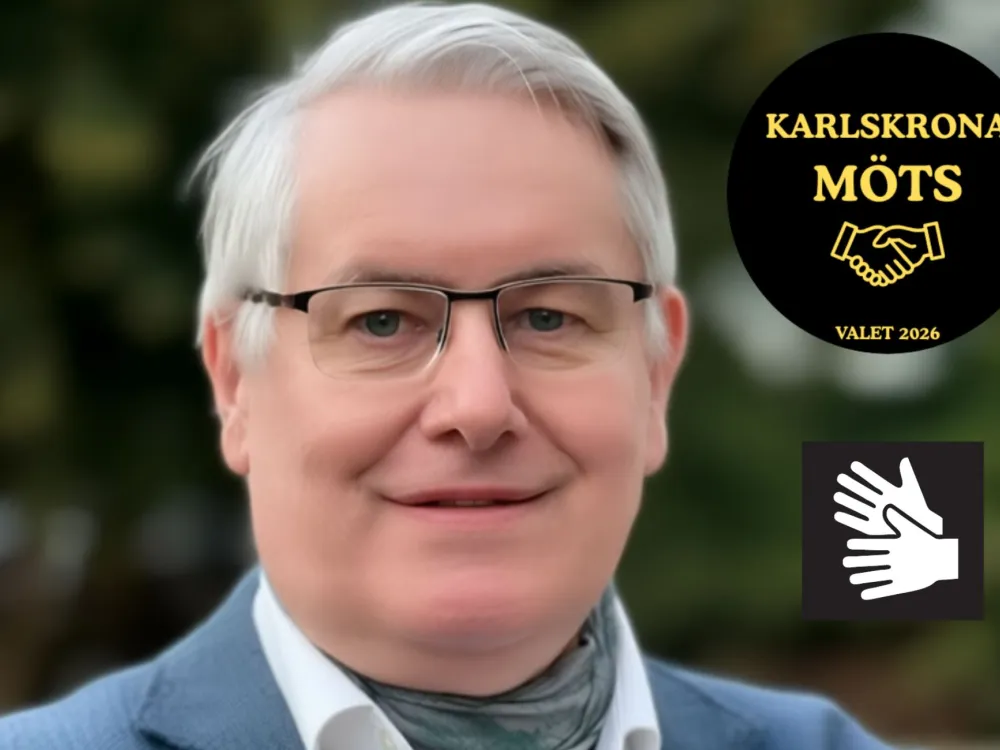 Karlskrona's democratic history