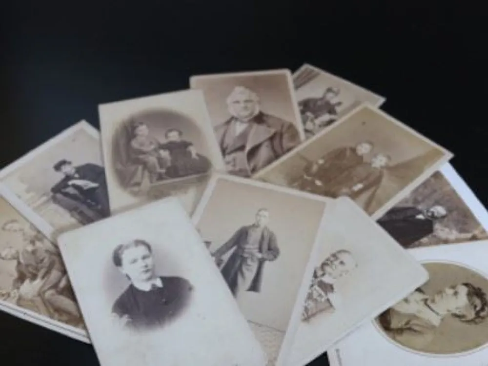 Family history advisor - Rödeby library