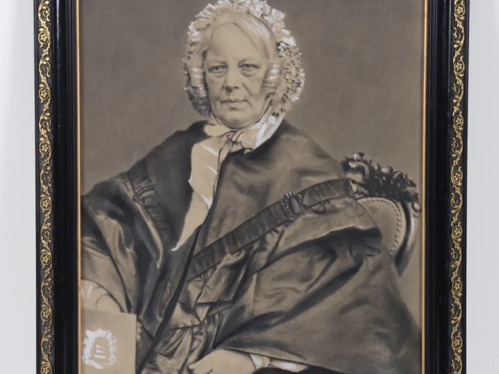 Lecture on Agathe Wachtmeister