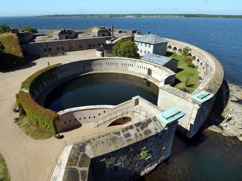 Kungsholms fort