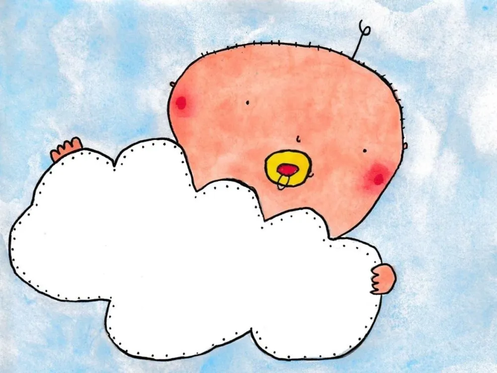 Bebisteater - Landa mjukt med Sagofen Isadora