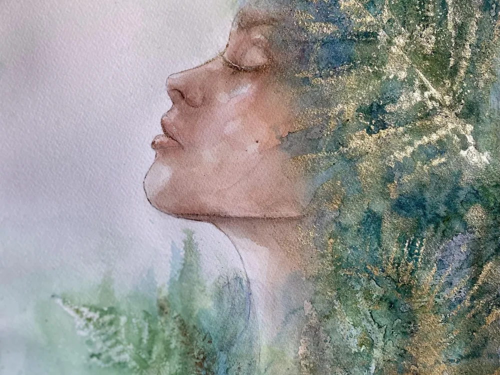 En vandring bland sagor och sägner - väck fantasin till liv