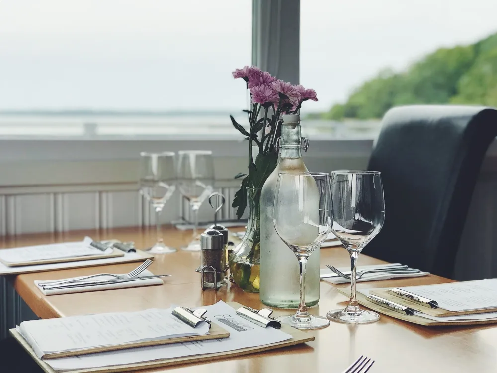 Vinprovning på Havsviken