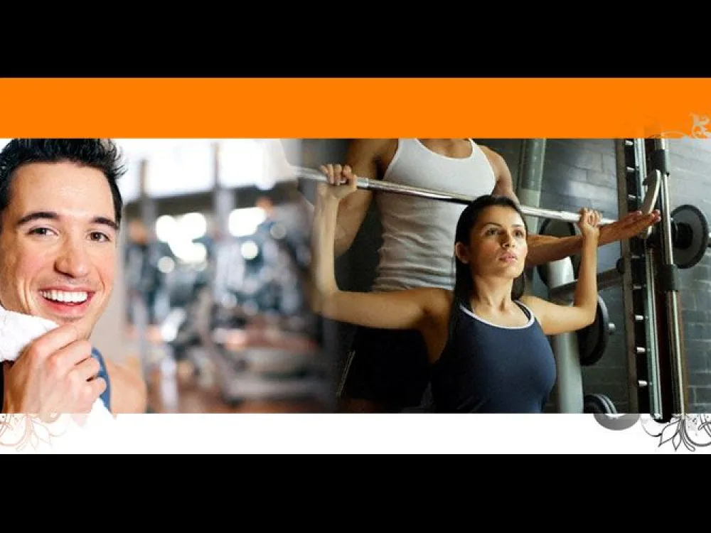 Gym - Wellness studio 