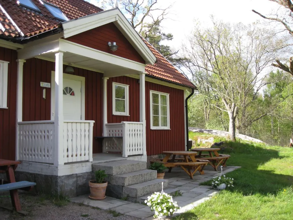 Drottningskär vandrarhem_exteriör