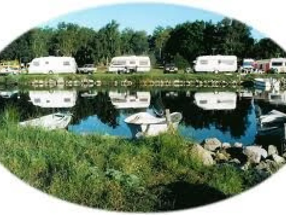 Björkenäs Camping