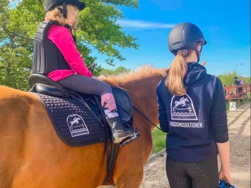 Try-Out Horse Riding for Children